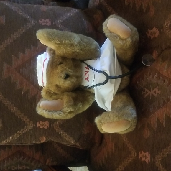 Vermont Teddy Bear - Picture 3 of 7